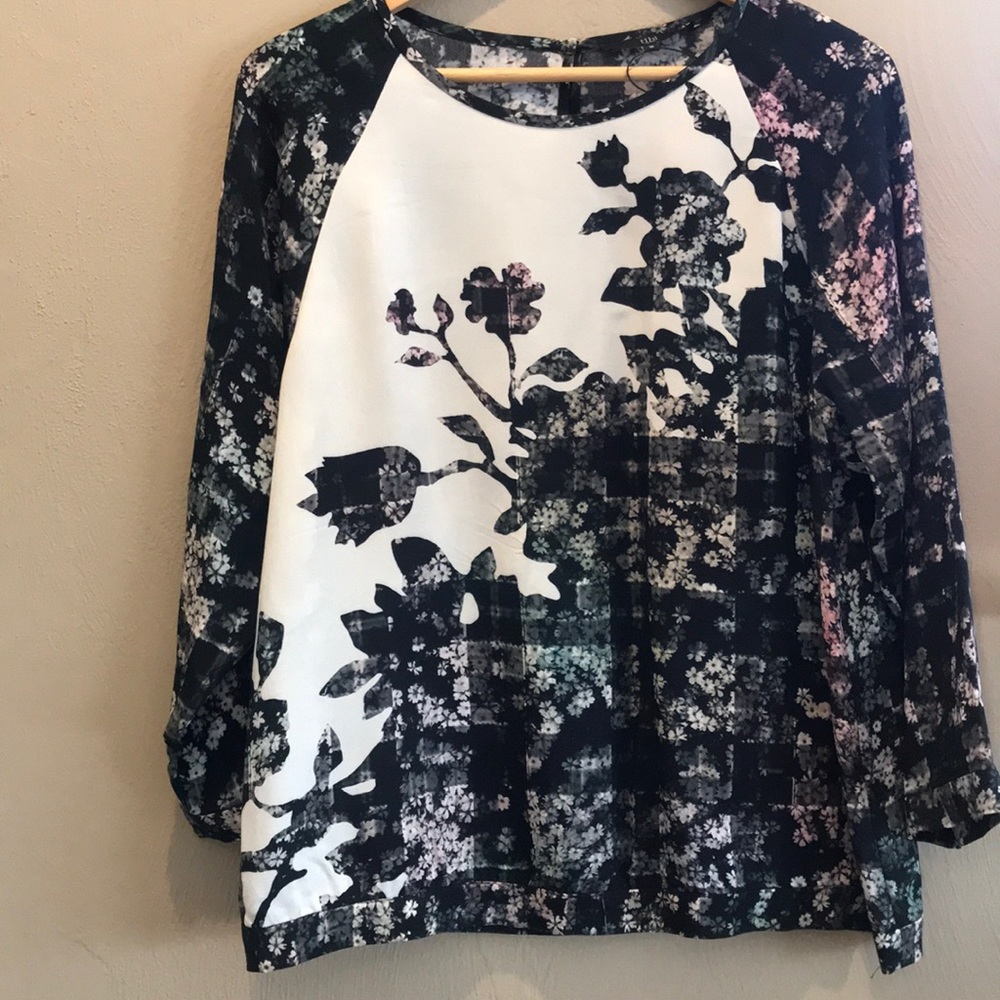 Tibi blouse